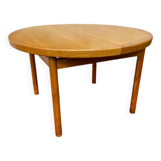 Table à manger extensible vintage édition Sentou