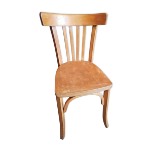 chaise bistrot ancienne