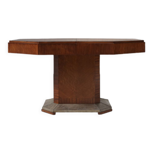 Table à manger Art Déco par De