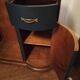 Beautiful and rare vintage Art Deco 50 closet