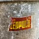Antique zinc detergent The Leopold Crown