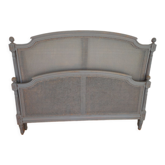 Canned bed
