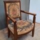 Fauteuil consulat