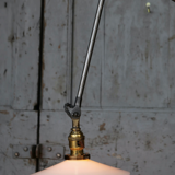 LAMP OC White wall attachment