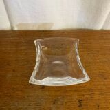 Antique mikasa vintage molded glass empty pocket