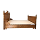 Bed bamboo collection circa 1870 Napoleon III