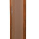 Miroir de pied en teck birman naturel