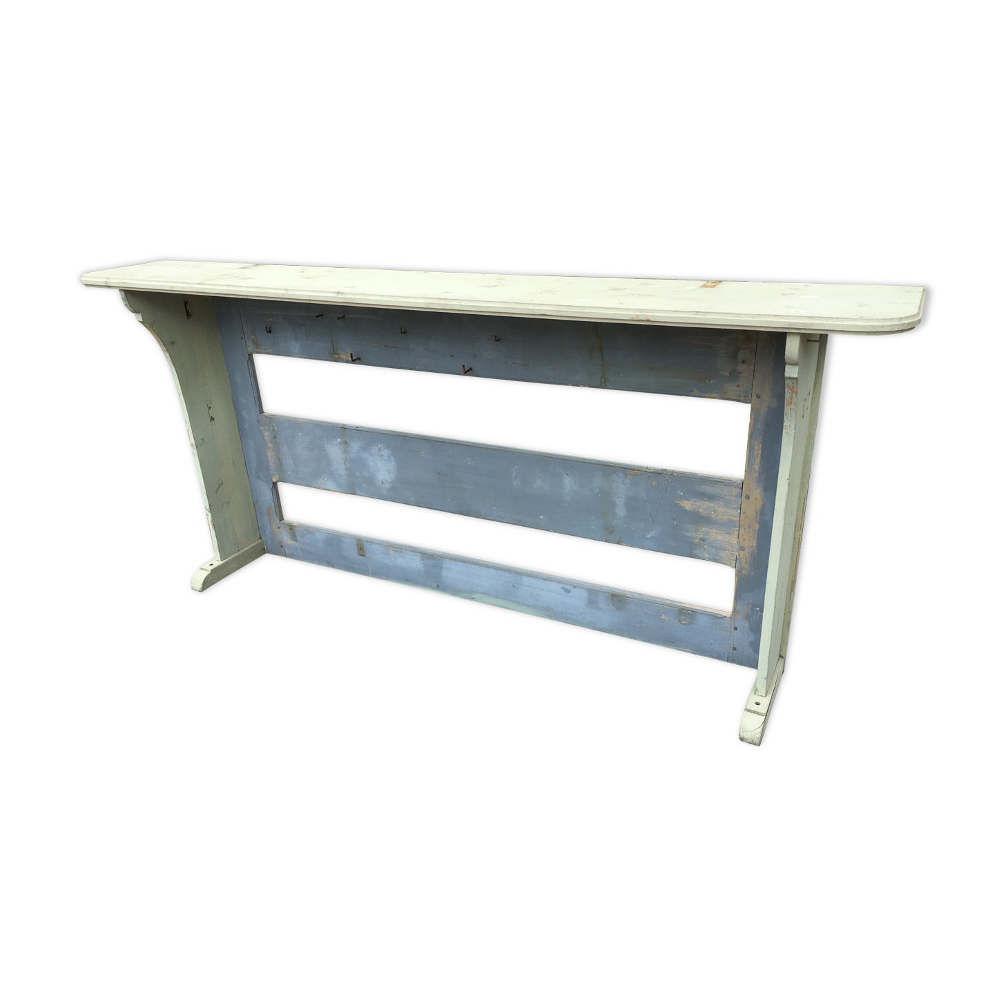 Old bistro console