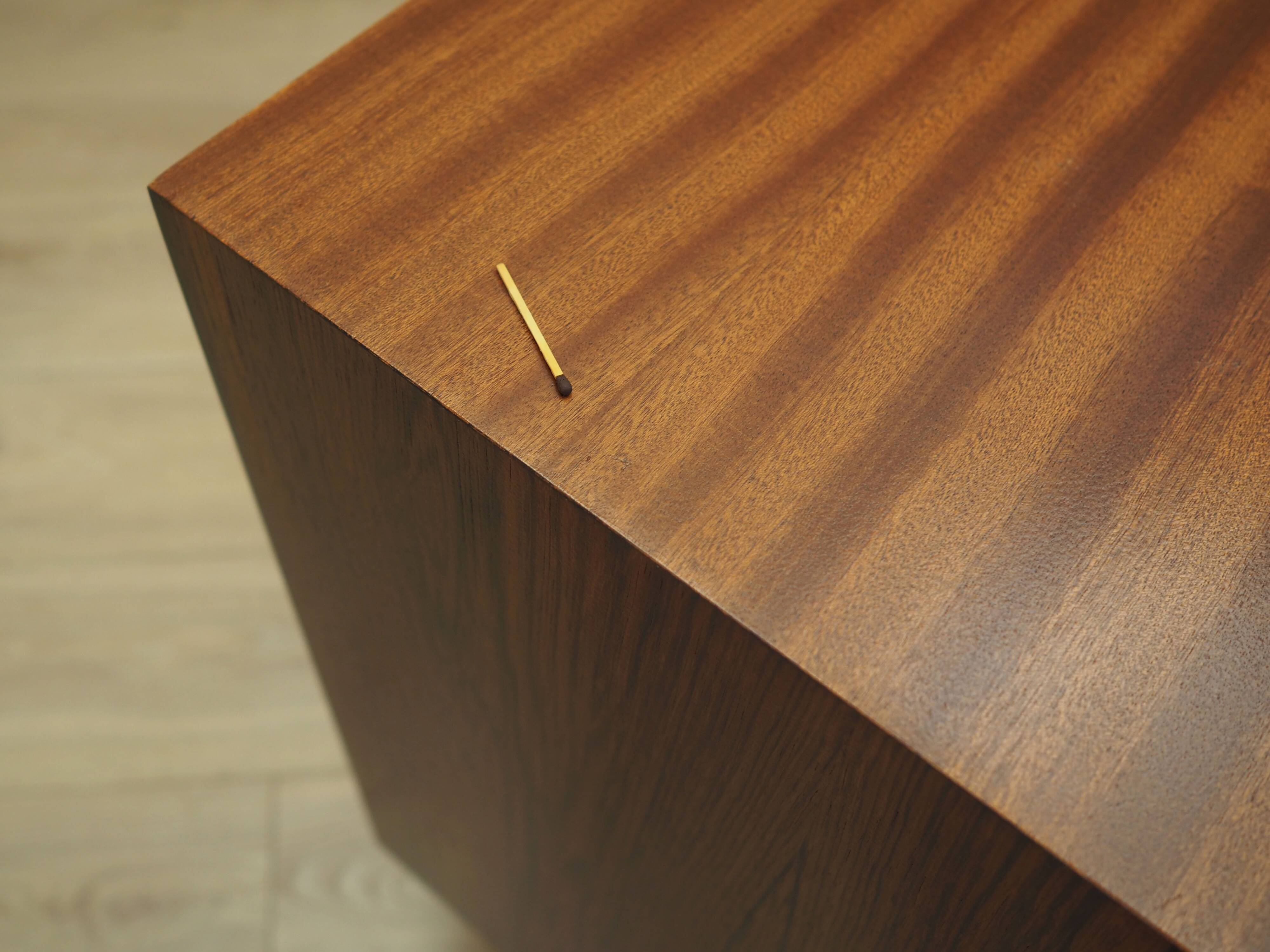 Rosewood sideboard, Danish design, 1970s, production: Westergaards Møbelfabrik