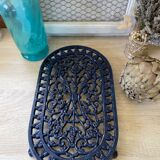 Enamelled cast iron underside 35cm