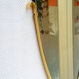 Mirror edge brass vintage 66x44cm