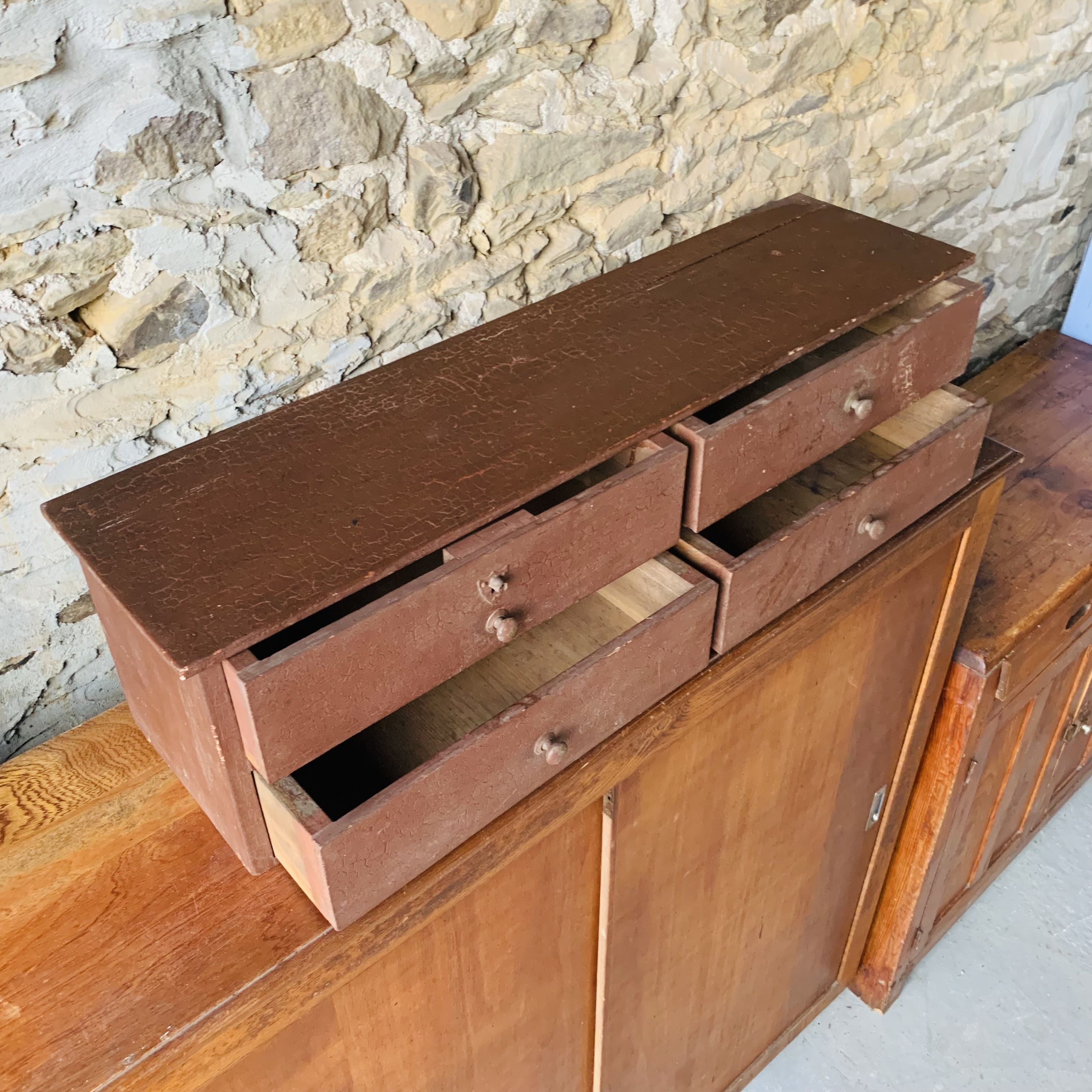 Small piece of furniture 4 drawers