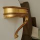 Vintage Italian wall console in Florentine/Louis XV style.