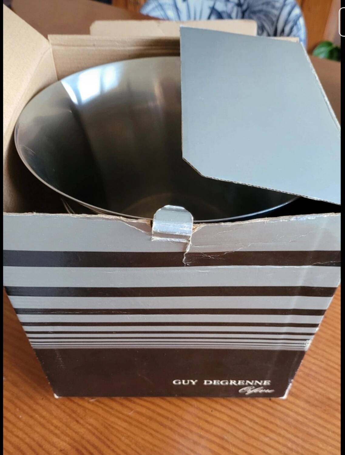 1970s champagne bucket