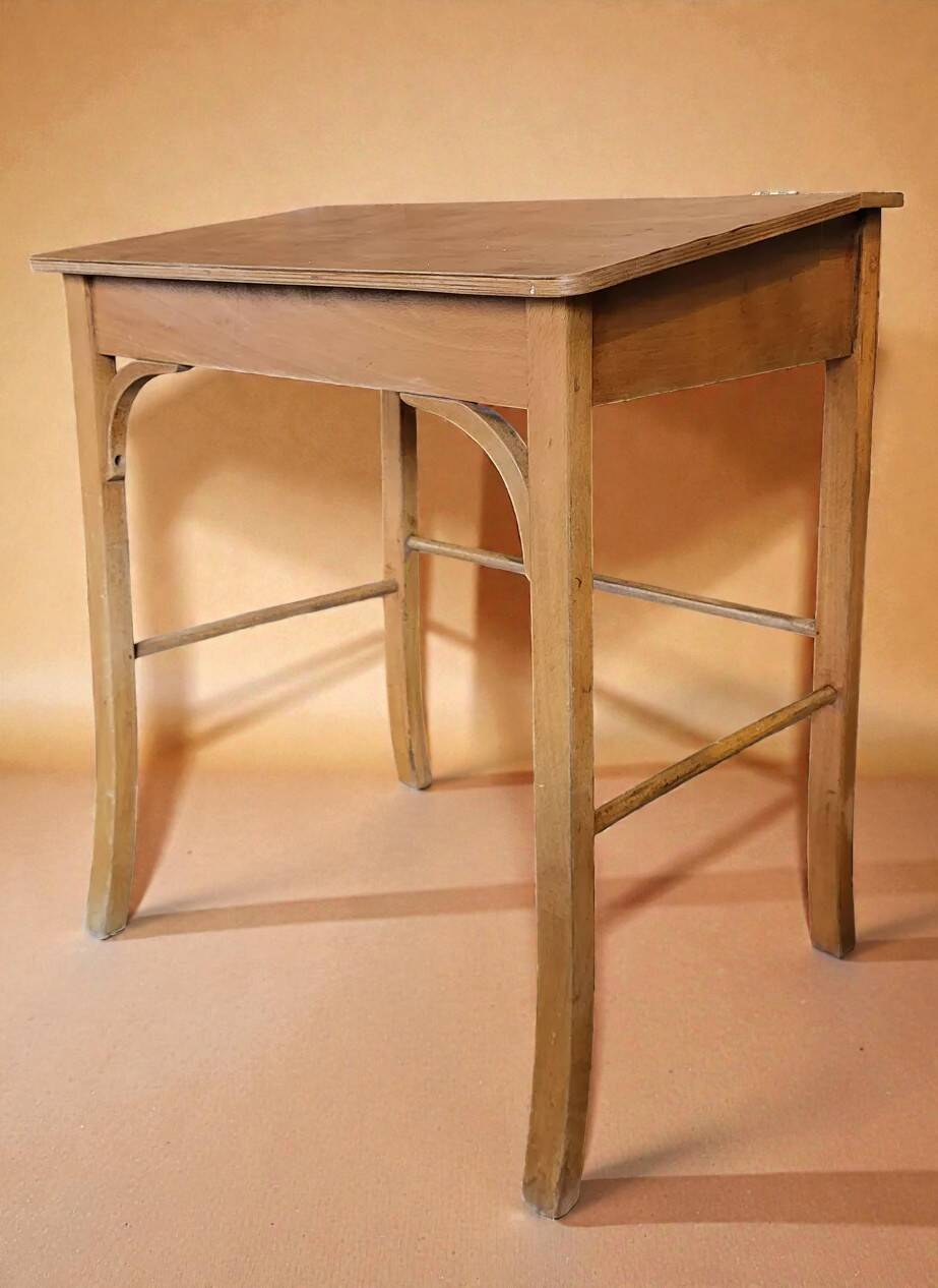 Bureau baumann enfant 1950-60's