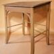 Bureau baumann enfant 1950-60's