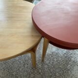 Terracotta table