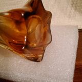 Murano glass vase from the 50s