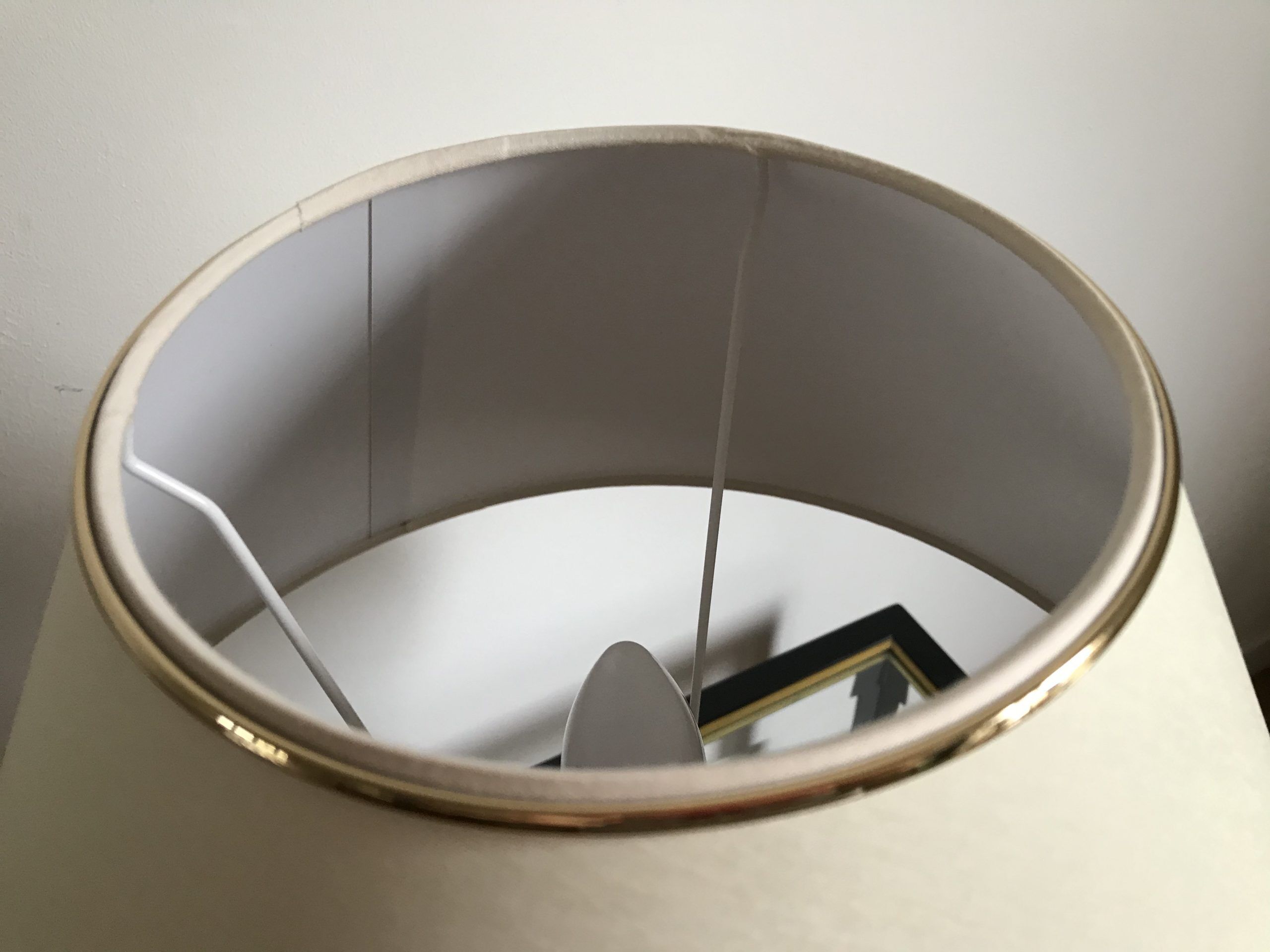 Living room lamp the dolphin "pujol"