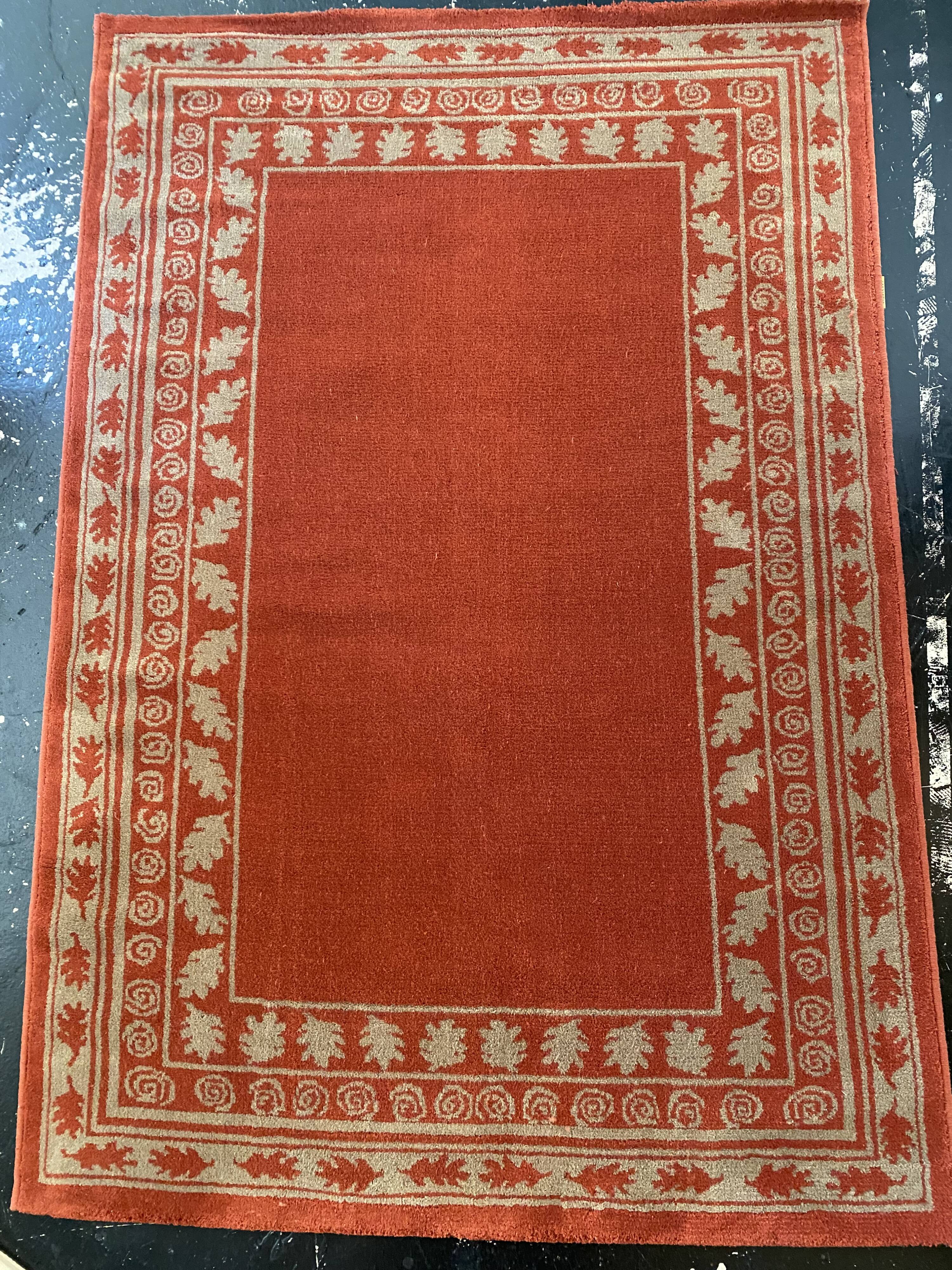 Carpet creation ines de la fressange