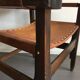 Armchair by werner biermann for "arte sano". columbia 1960's.