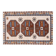 1970s Vintage Turkish Oushak Handmade Wool Cotton Beige Area Rug 158x326