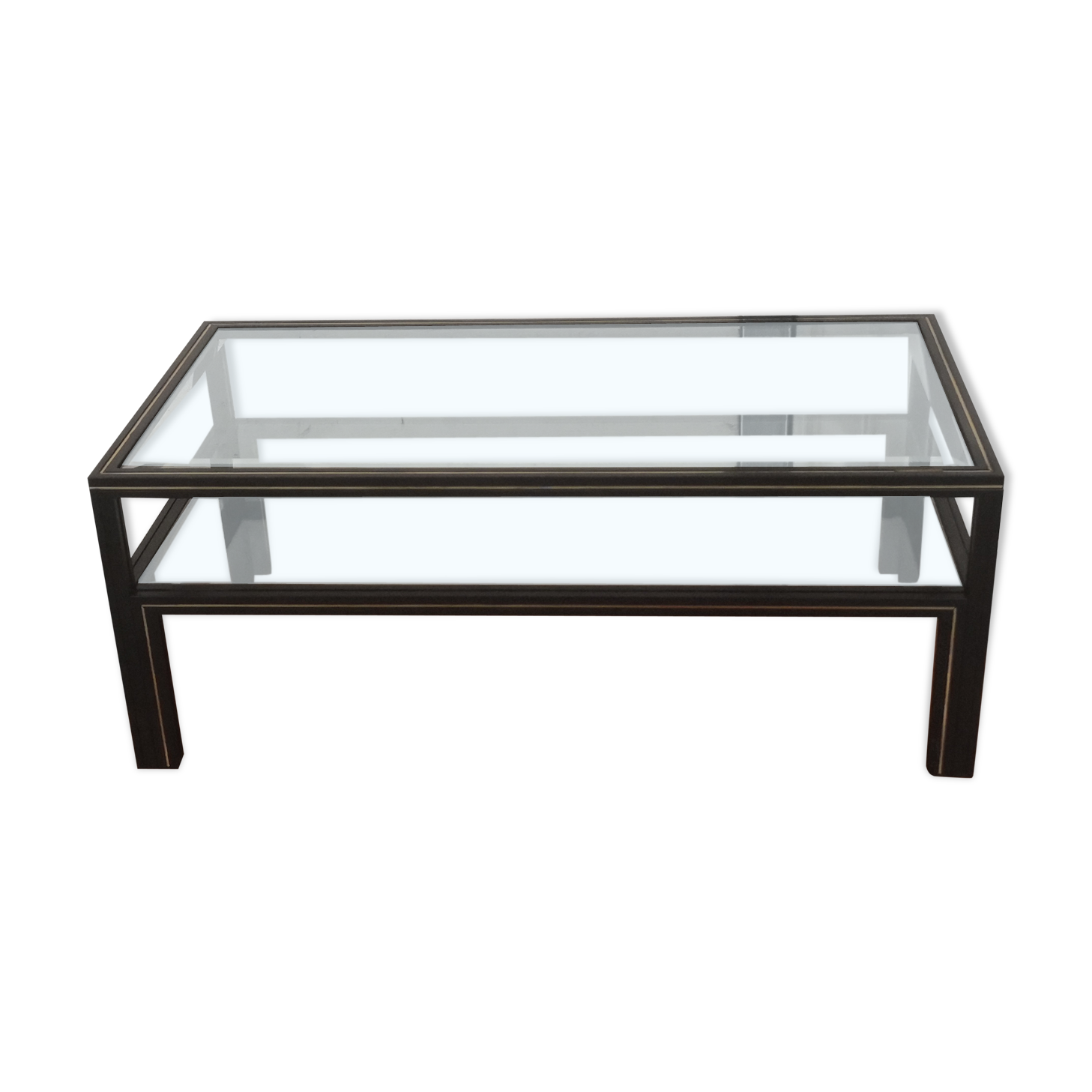 Pierre Vandel coffee table in the 70s