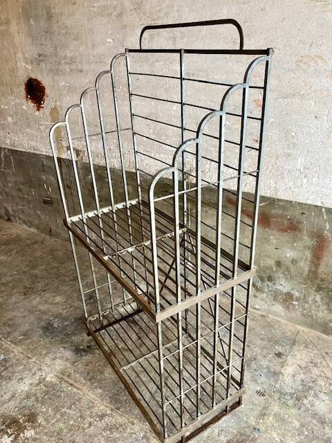 Baker's rack