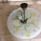 Vintage hanging lamp