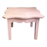Side coffee table, redesigned