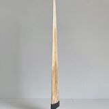 Swordfish tusk mounted on a custom pedestal