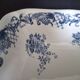 Hollow square shaped dish in Villeroy & Boch porcelain, “Valeria” model