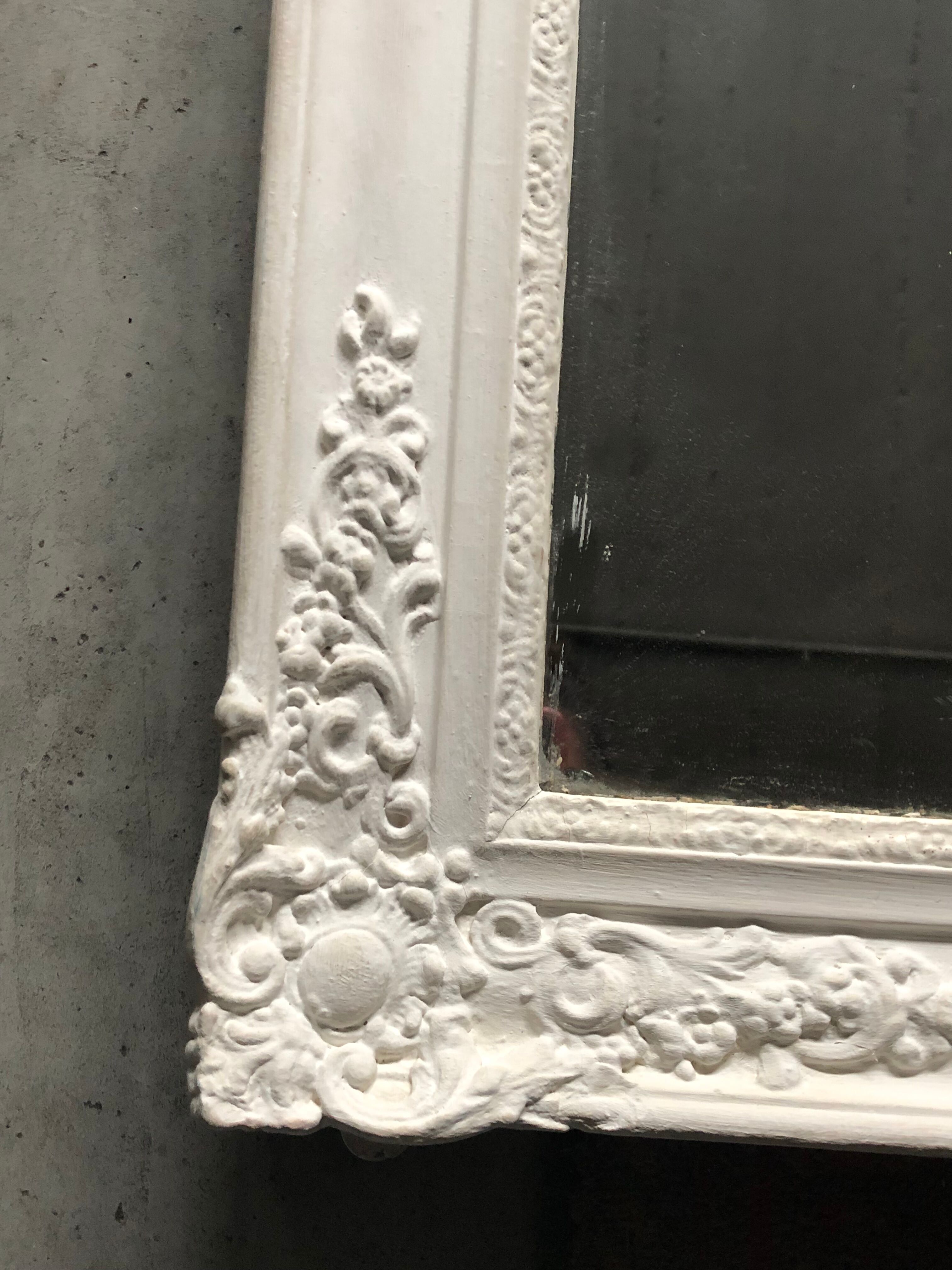 Old mirror