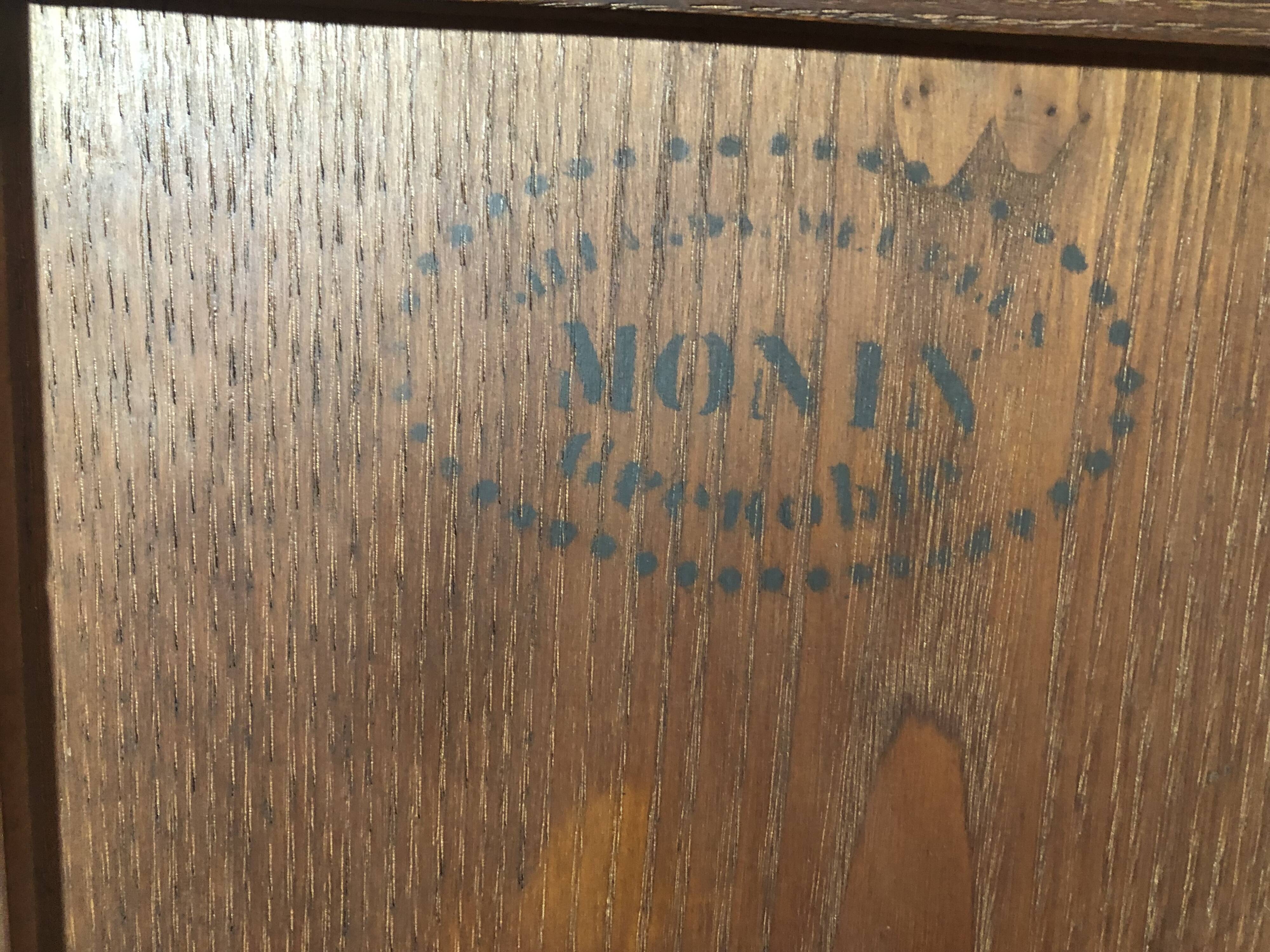 Art deco furniture rosewood from rio