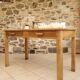 Table de ferme