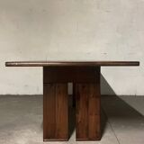 Vintage Silvio Coppola table - Fratelli Montina