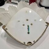 Art deco wall lights