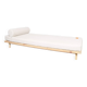 Virgil abloh x ikea design daybed markerad limited