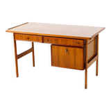 Danish Rosewood Desk 1960s