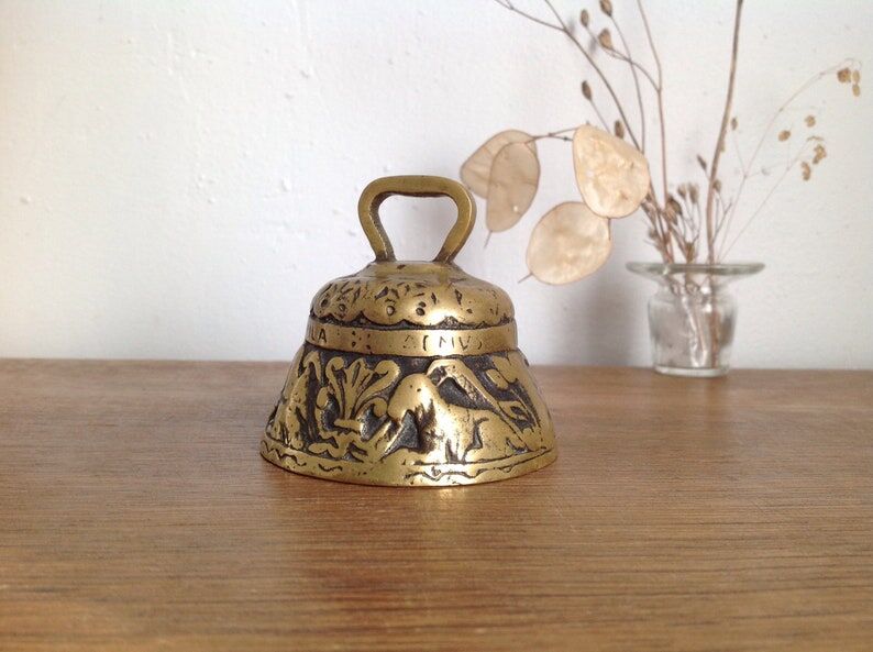 Bronze bell