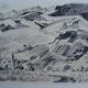 Large original black chalk drawing by Jean Villette (1913-2005)