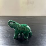 Small ceramic elephant