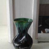 Sandstone vase