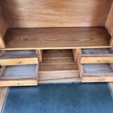 Secretary style empire a abattant