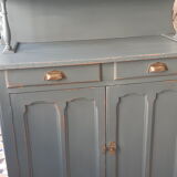 Buffet Parisien 2 bodies revisited in green