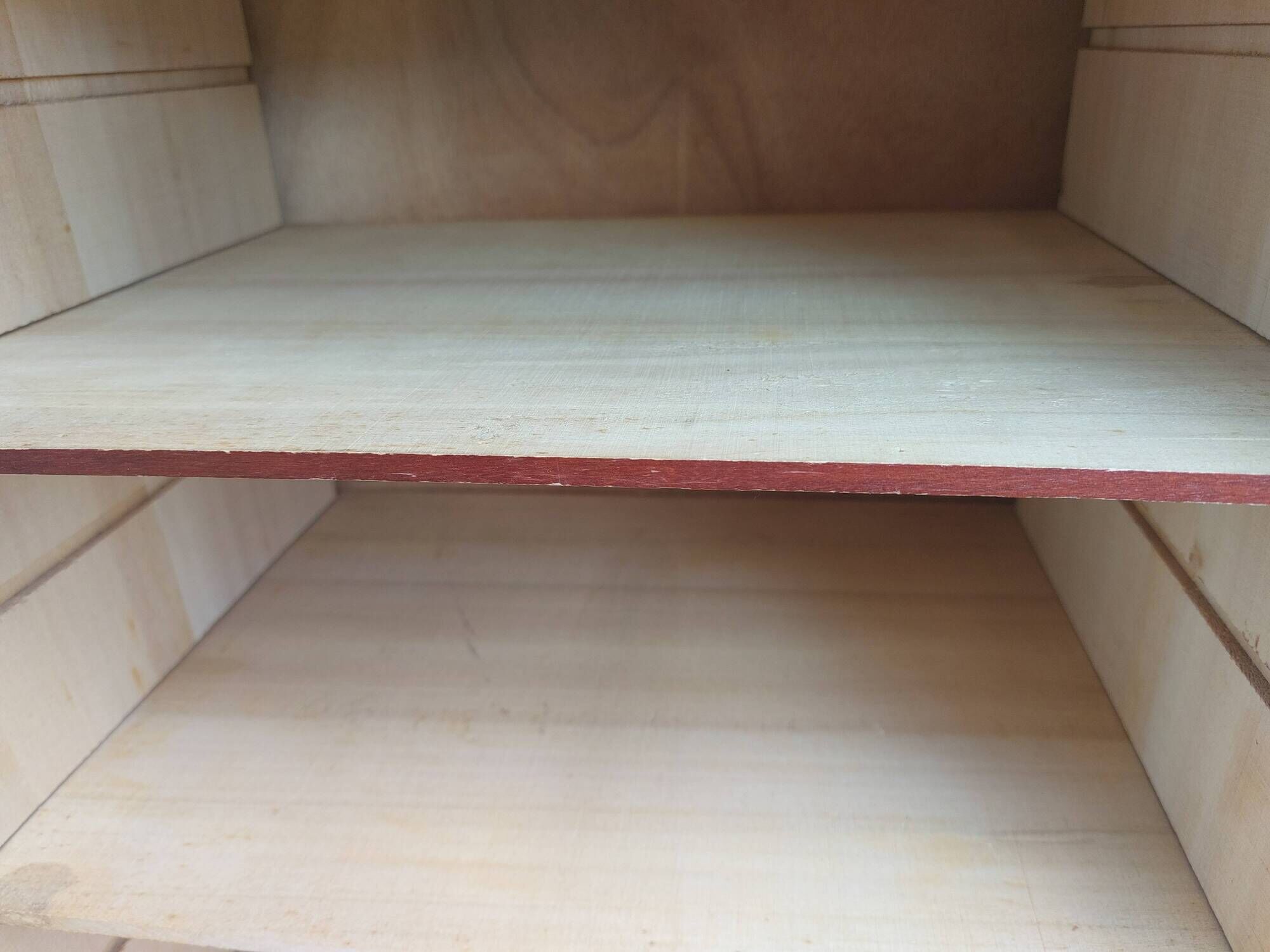 Small piece of furniture, roll-top filing cabinet