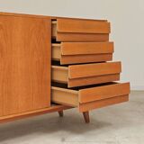 Enfilade U460 wood by Jiri Jiroutek for Intérier Praha