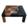 Table basse teck massif