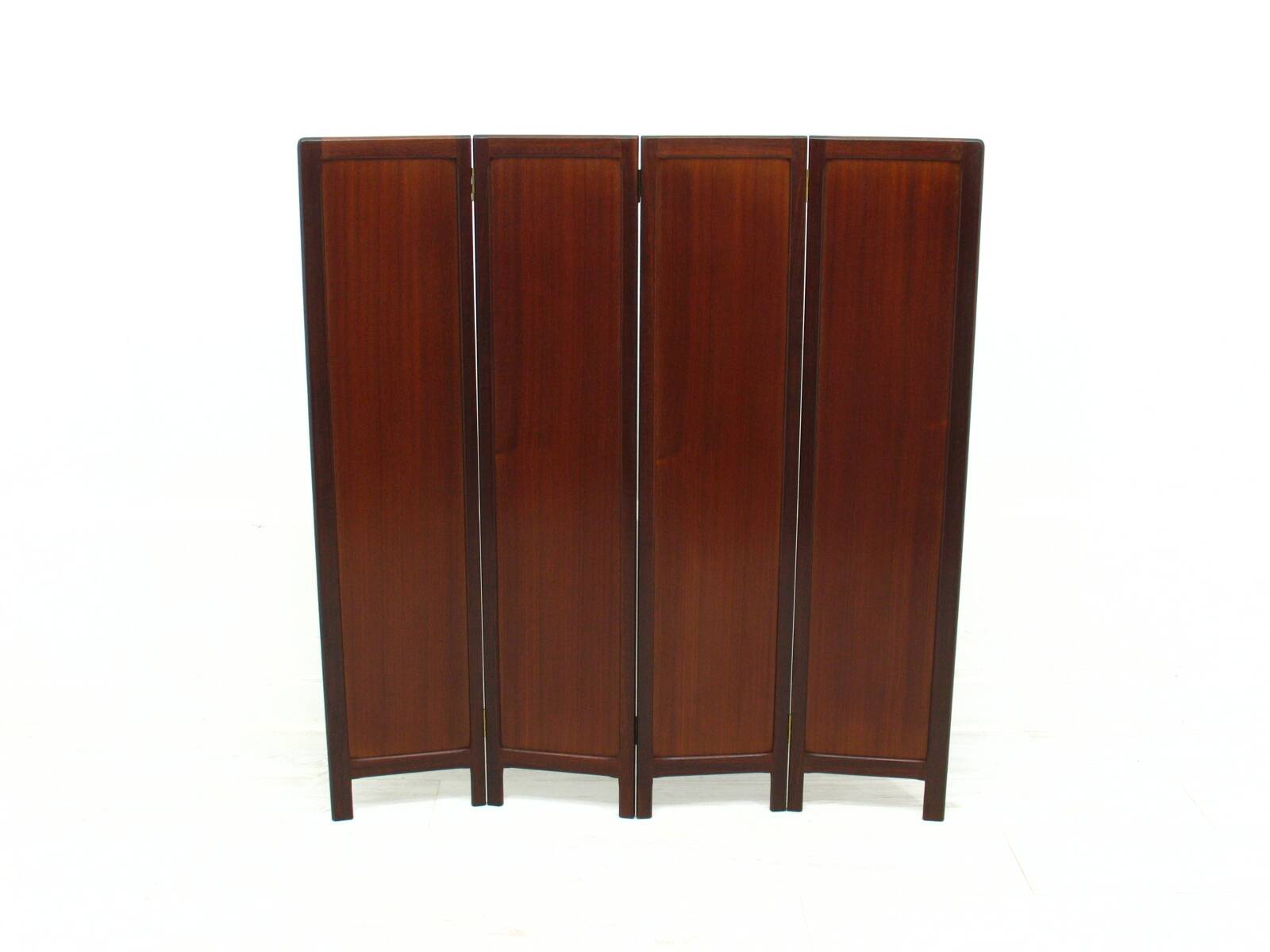 Wooden screen, 1970s