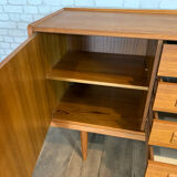 Scandinavian teak sideboard 1960